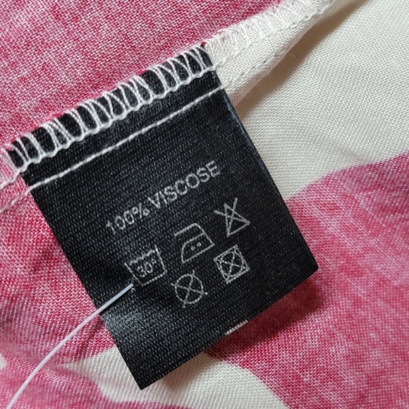 WORLD POKER Tournament Men's Short Sleeve button-down dress shirt LARGE - Picture 4 of 5